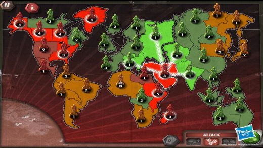 play risk pc with two players