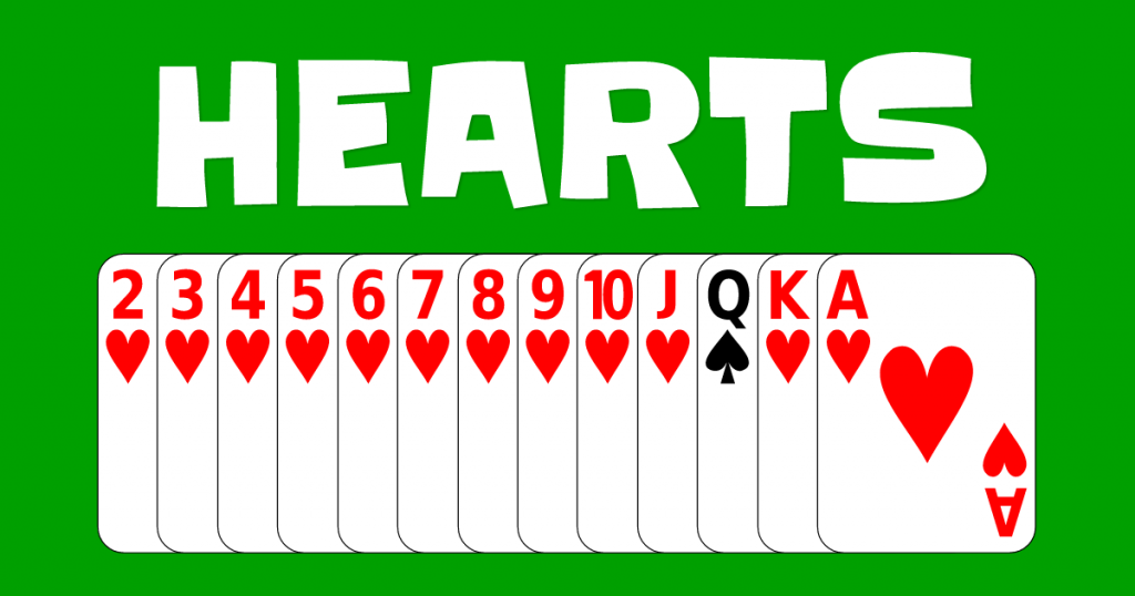 Hearts Online Play Free Hearts Card Game Unblocked