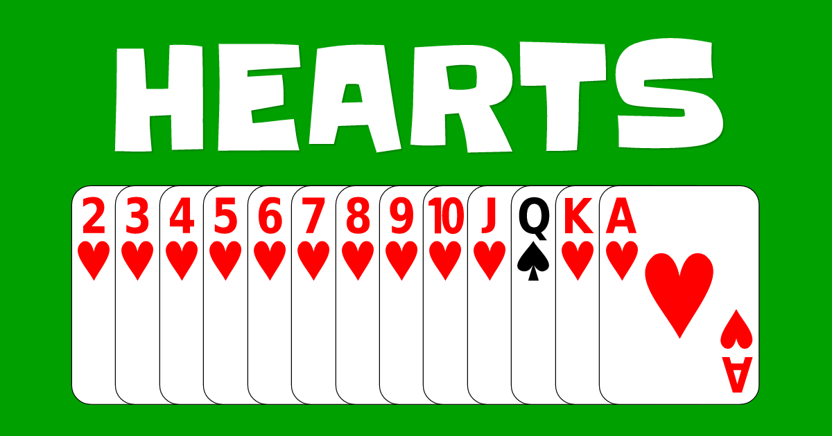 Hearts Online • Play Free Hearts Card Game Unblocked