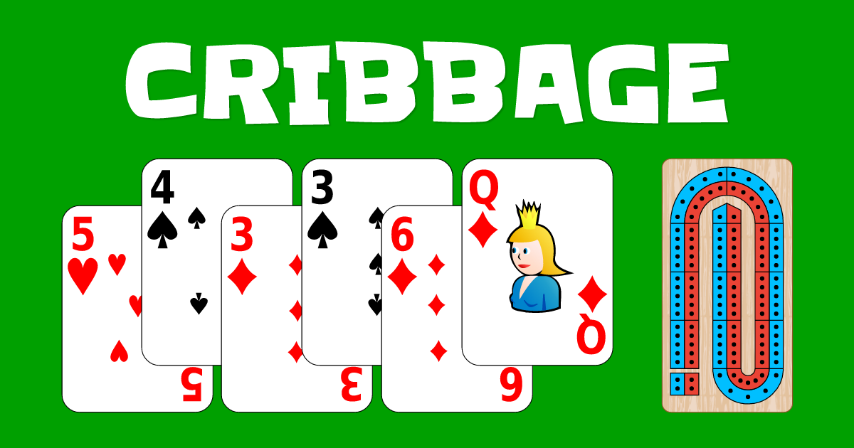Play Cribbage Online Game for Free Unblocked