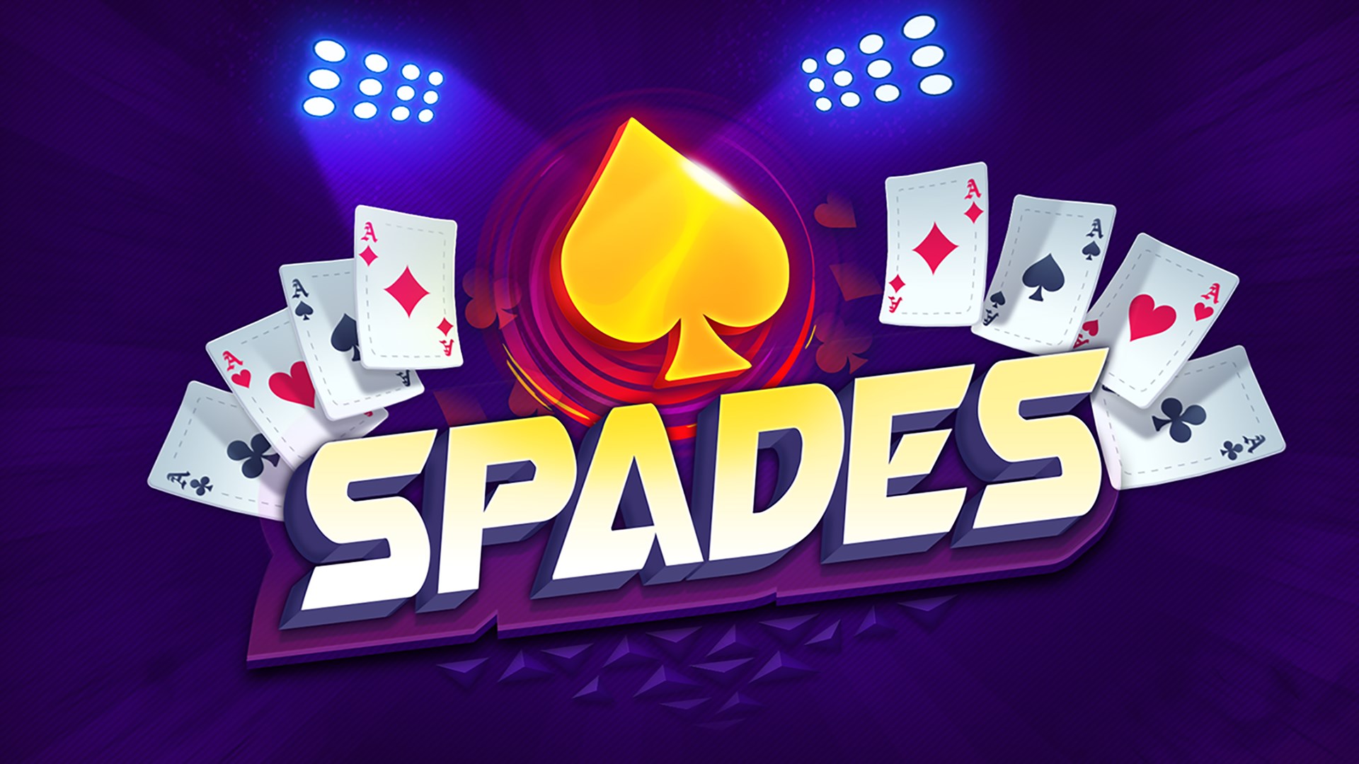 play spades plus online