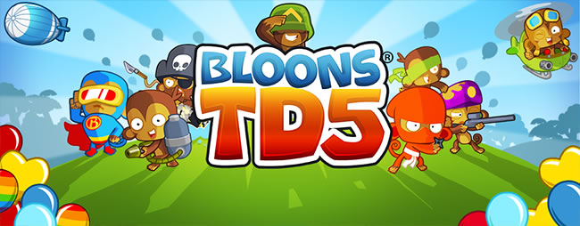Bloons Tower Defense 5 Unblocked Weebly No Flash