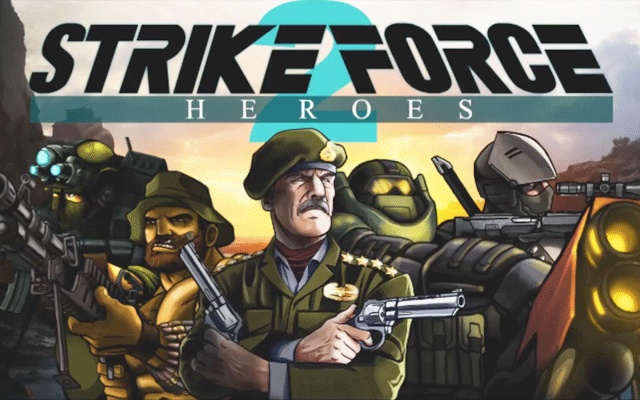 Play Strike Force Heroes 2 Hacked Unblocked Game Online