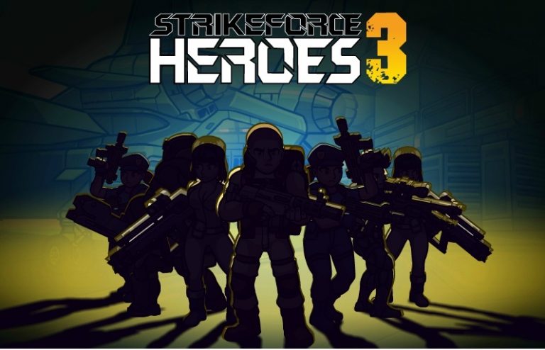 strike force heroes 2 unblocked games hacked