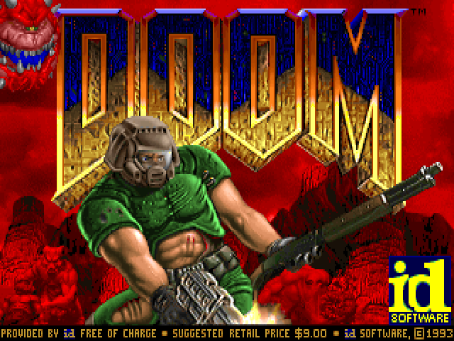 DOOM - Best DOS Games of All Time