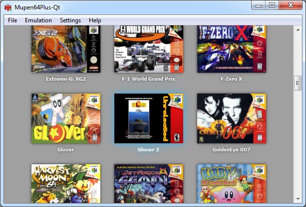 best n64 emulator that actually works on mac