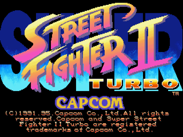 Street Fighter II - Best DOS Games of All Time