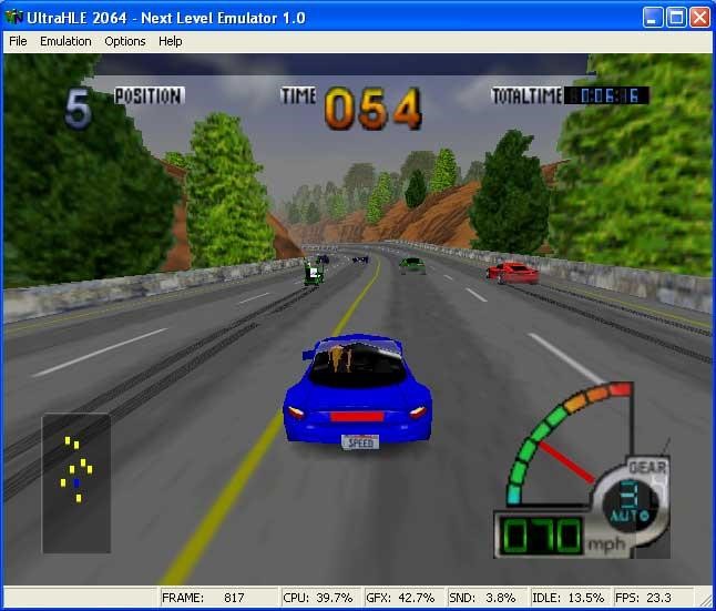 top n64 emulator