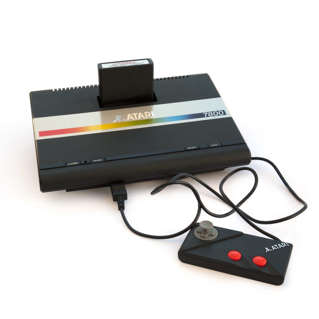 Best Atari 7800 Games