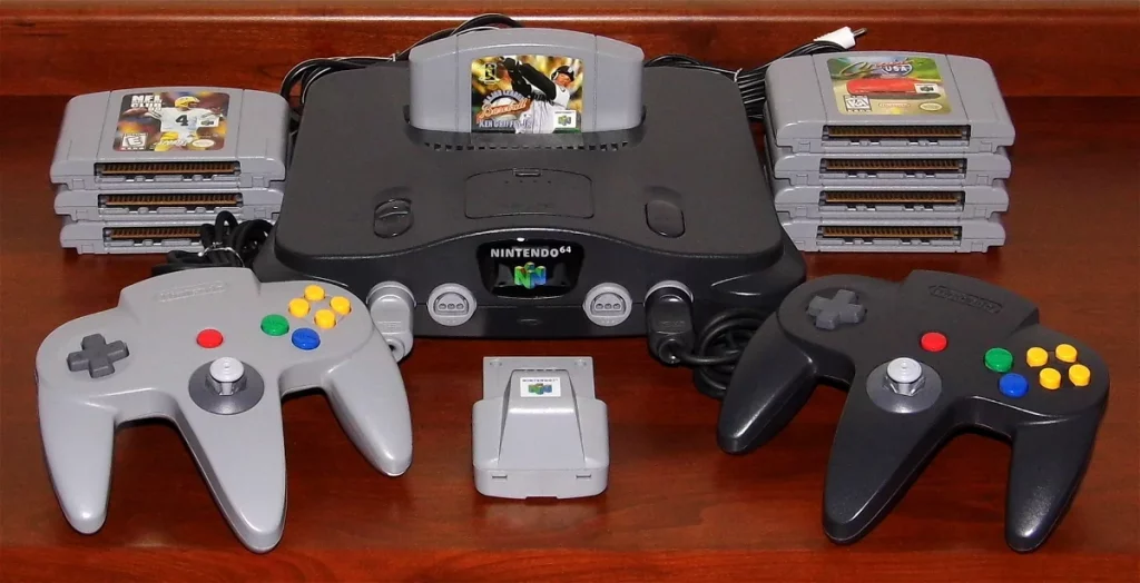 How Much Is a Used Nintendo 64 Worth