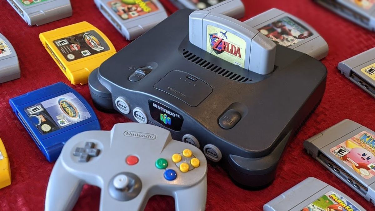 Is Nintendo 64 Worth It In 2024 Australia 2024 Susan Estrella