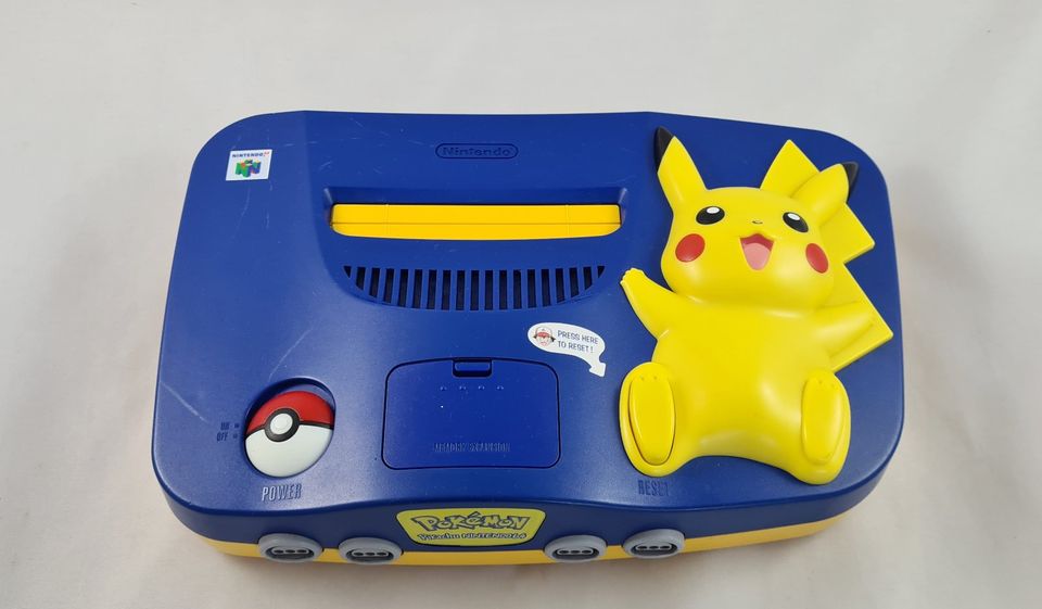 Pikachu Edition