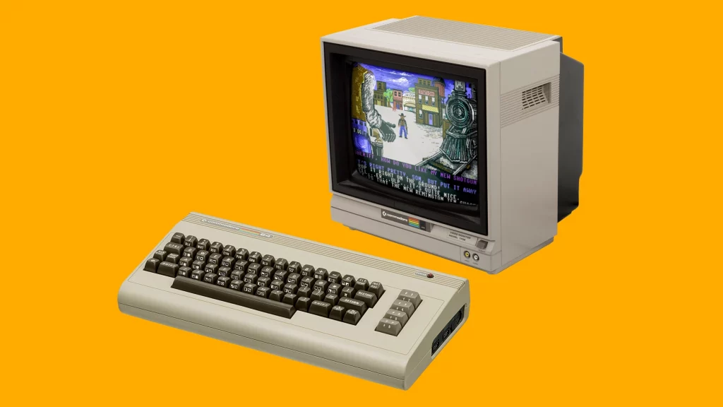 Where to Buy Commodore 64