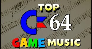 Best Commodore 64 Game Music