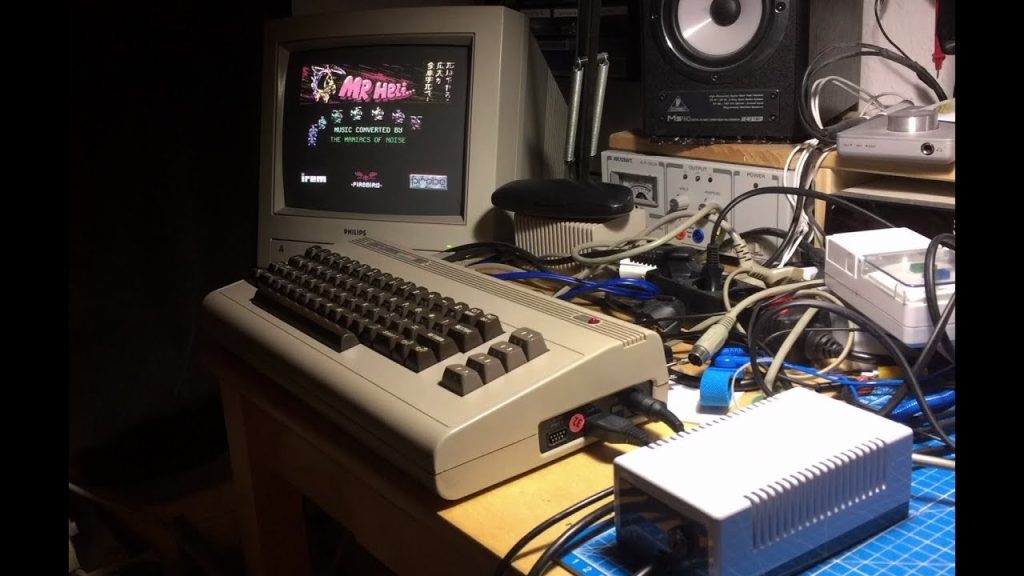 Best Commodore 64 Power Supply