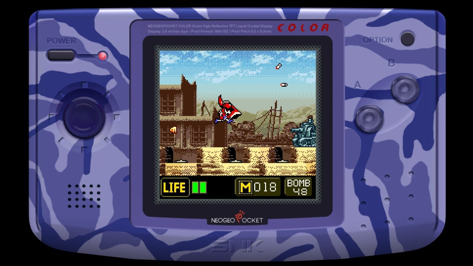 Best Games for Neo Geo Pocket Color [2026]