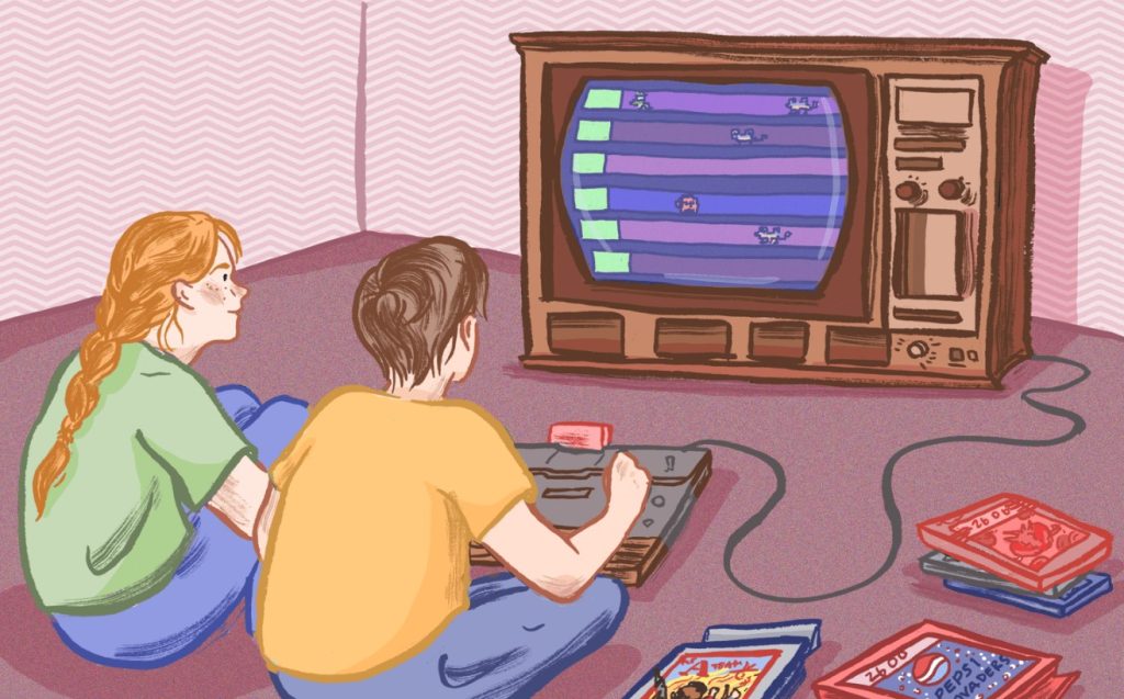 Best Multiplayer Atari 2600 Games