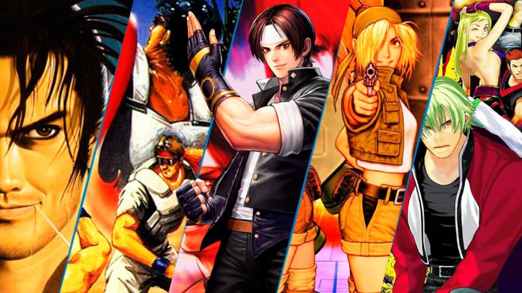 Best Multiplayer Neo Geo Games