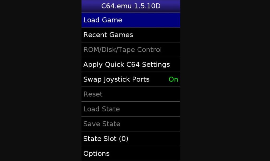 Best for Android devices Mobile C64