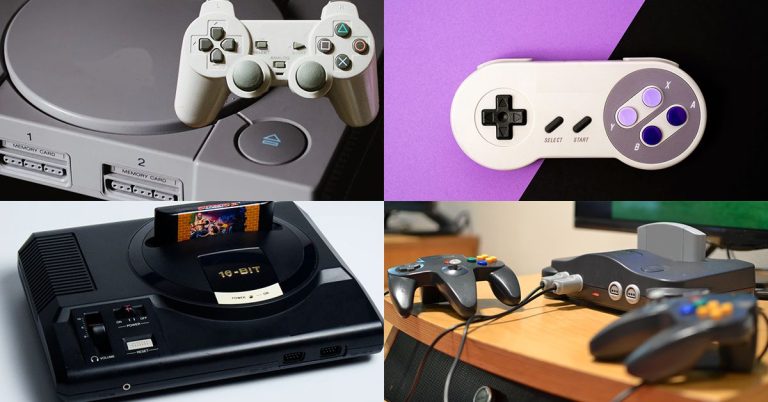 Best Consoles From the 80s [2023] Commodore Games