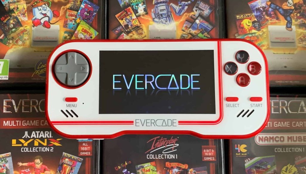 Evercade