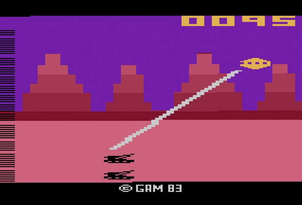 Gamma-Attack 1983