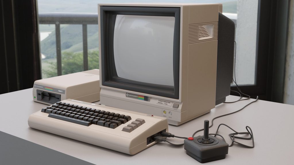 How Much Was a Commodore 64 New