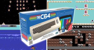 How to Start Commodore 64 Game