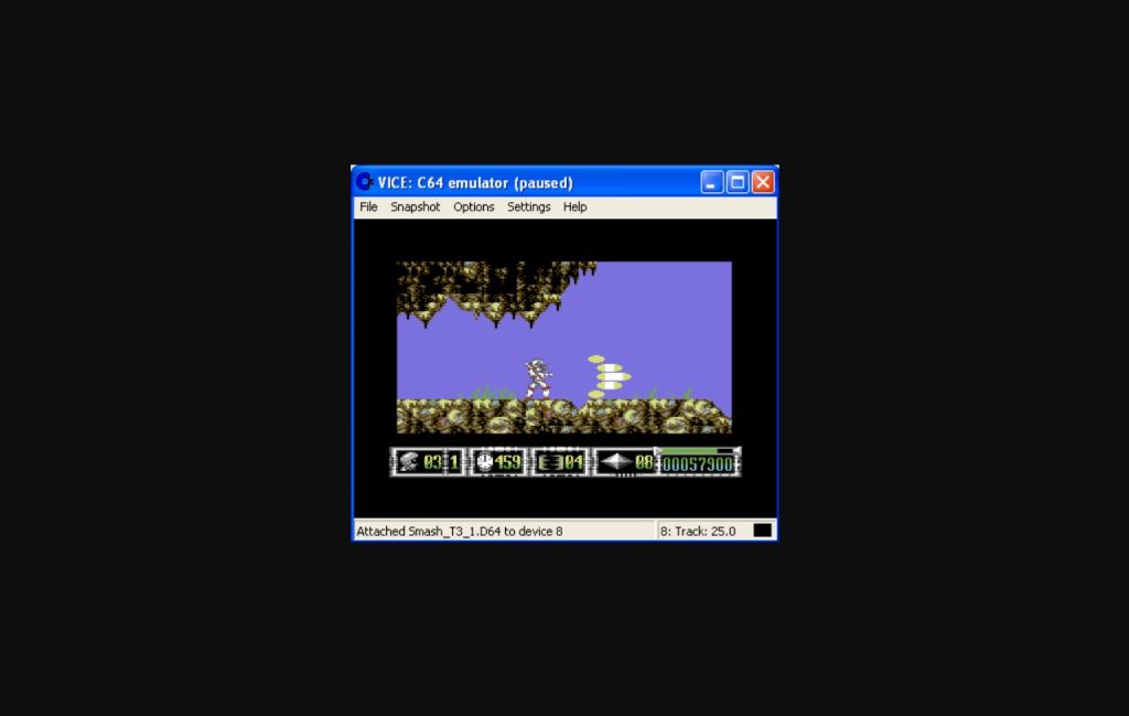 How to Use Vice Commodore 64 Emulator