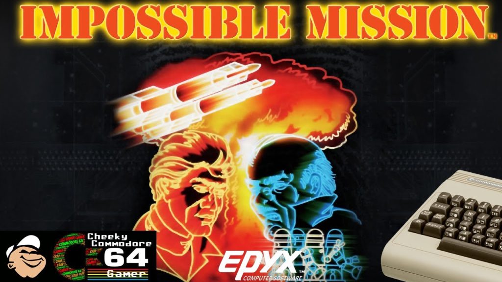 Impossible Mission (1987)