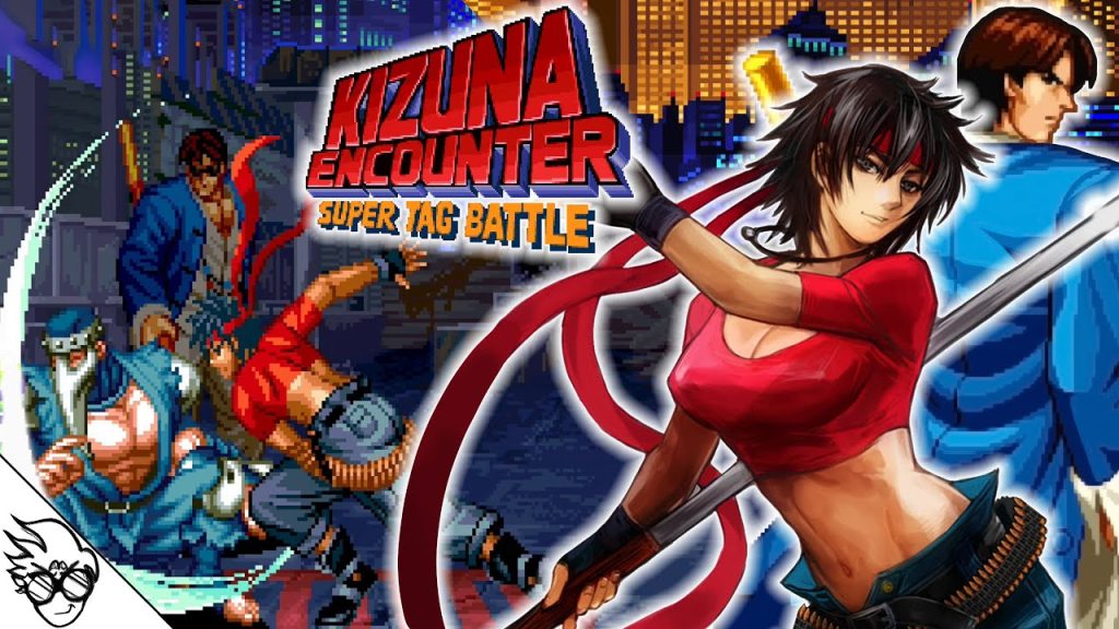 Kizuna Encounter Super Tag Battle (1996)