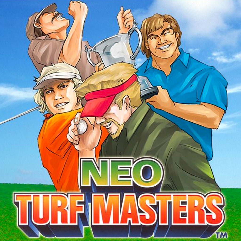 Neo Turf Masters (1996)