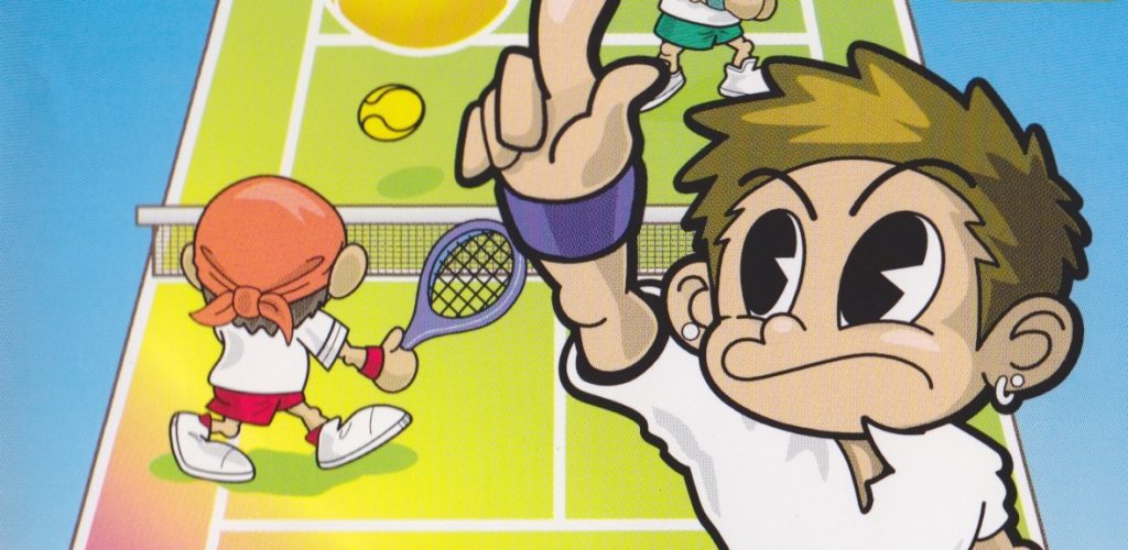 Pocket Tennis Color (1999)