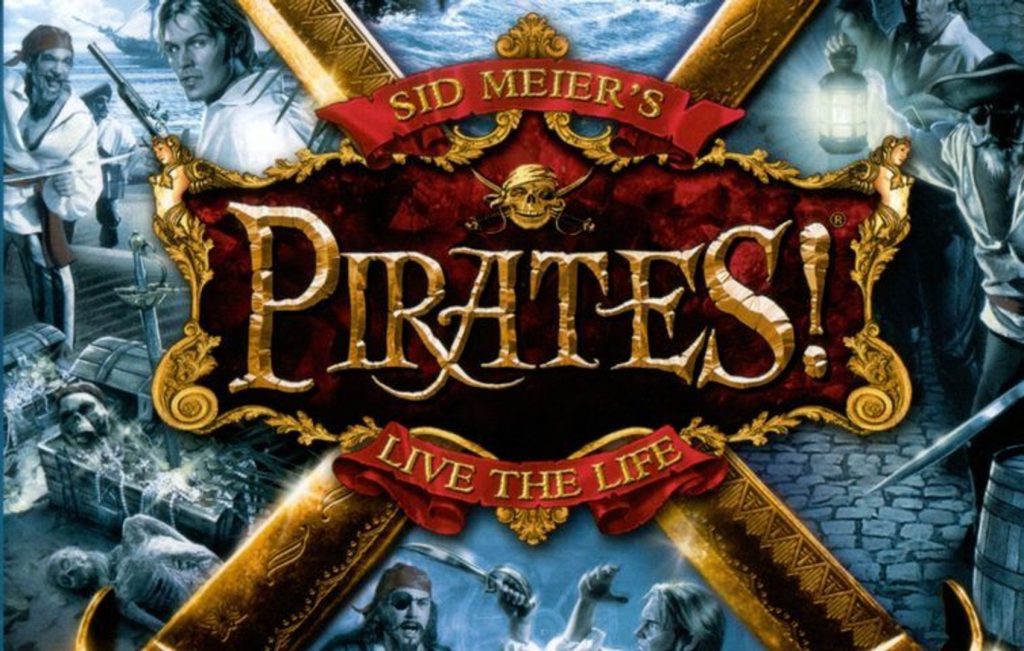 Sid Meier’s Pirates (1988)