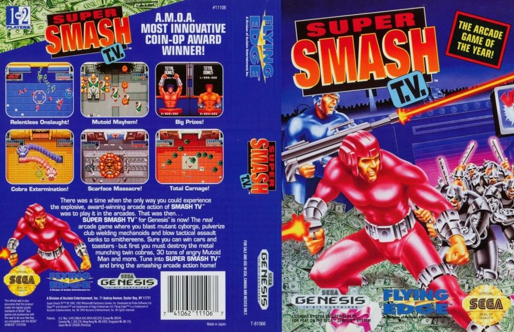 Super Smash TV