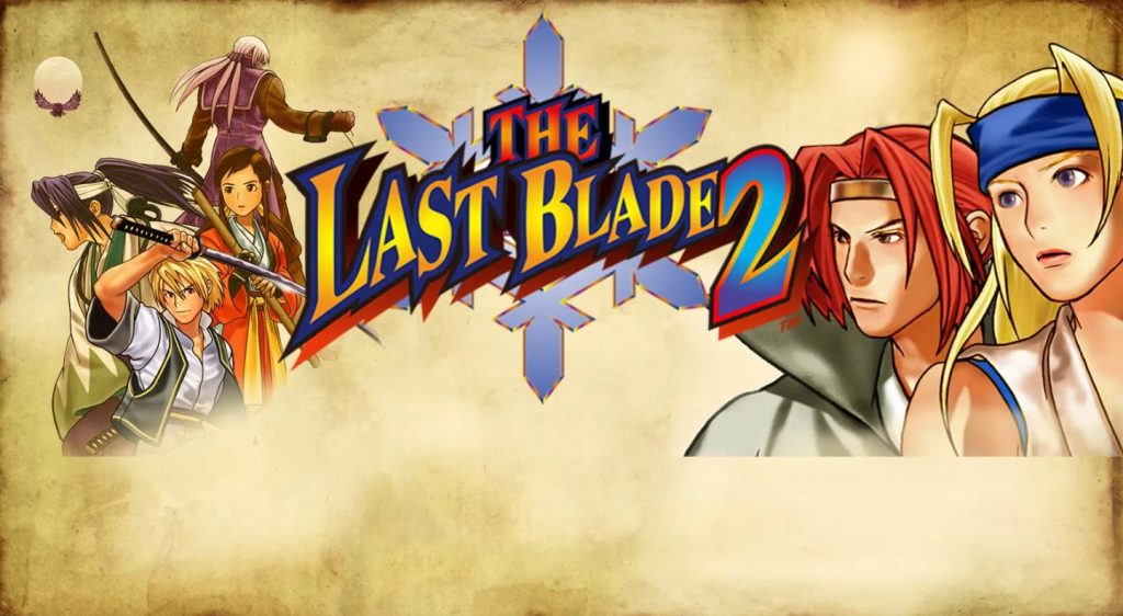 The Last Blade 2 (1998)