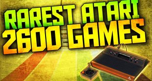 What Are the Rarest Atari 2600 Games?