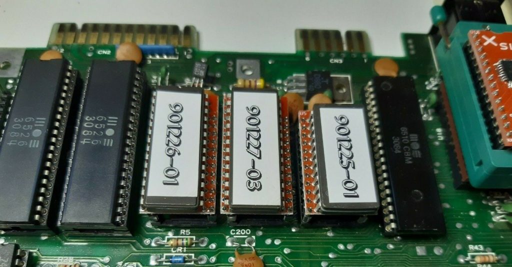 Where to Find Commodore 64 ROM Sets