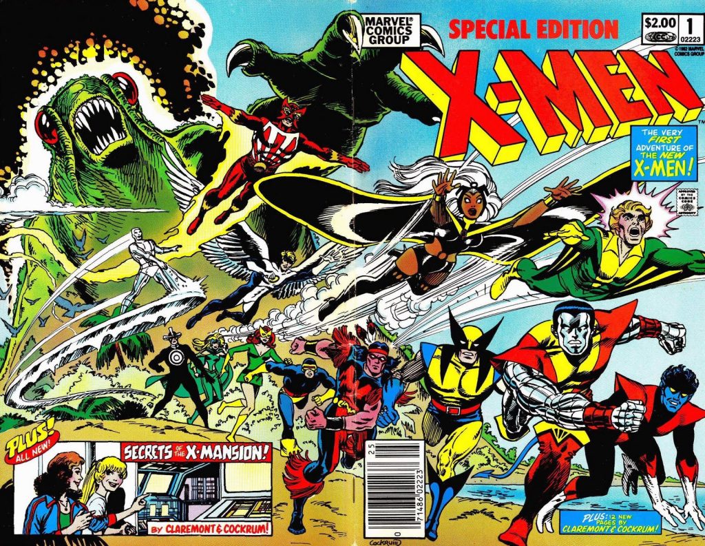 X-Man 1983