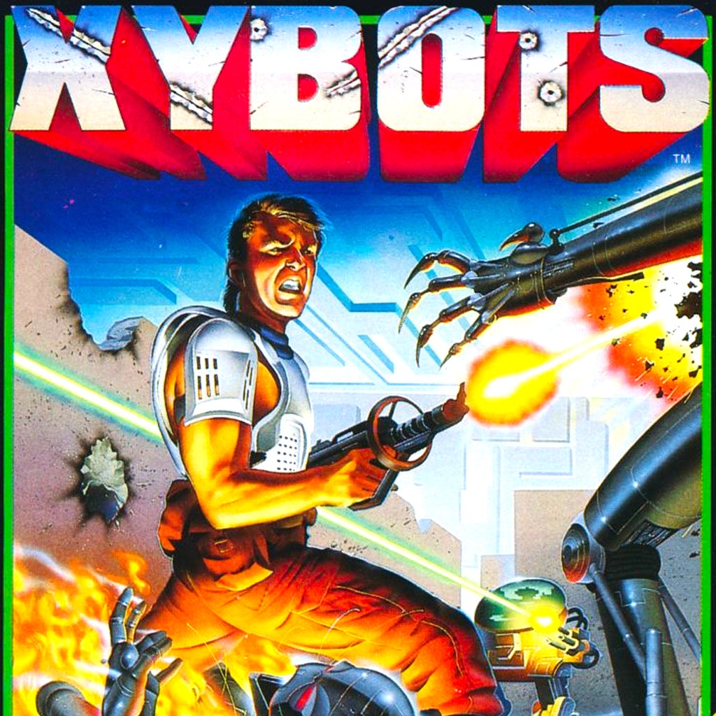 Xybots (1991)