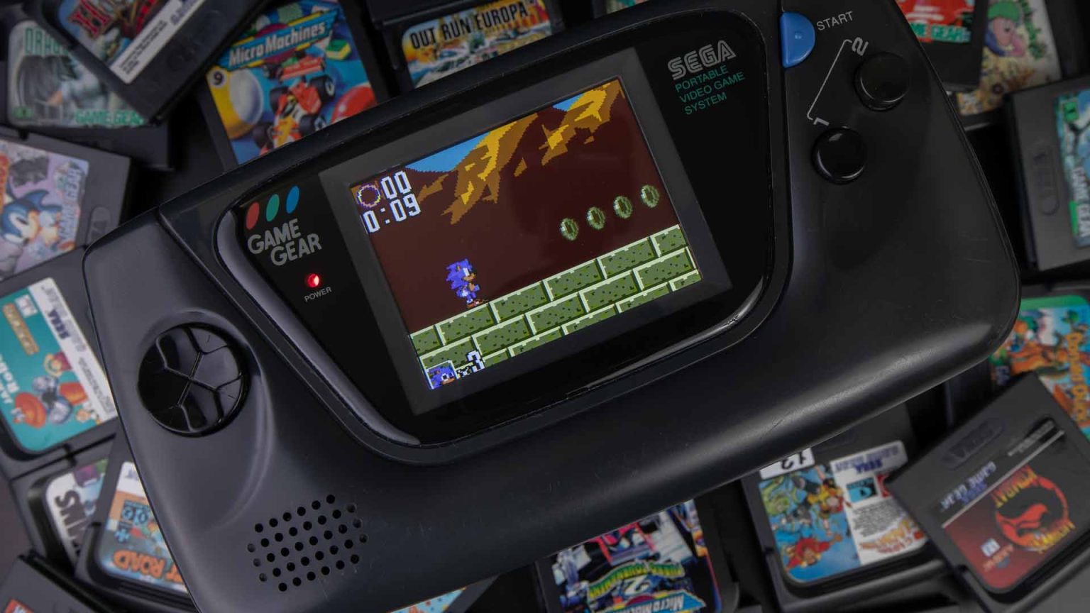 Best Game Gear Games [2024] Commodore Games