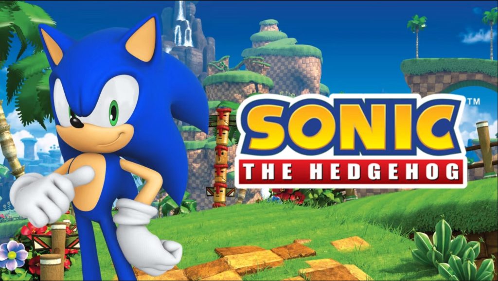 Sonic the Hedgehog