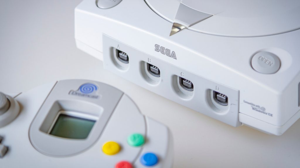 What is Sega Dreamcast?