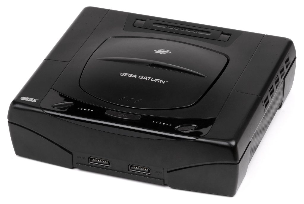 What is Sega Saturn?