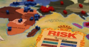 How to Set Up Risk Game